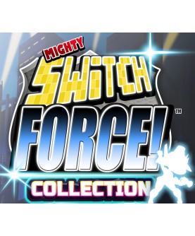 Mighty Switch Force! Collection Steam Key GLOBAL
